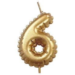 Clearance Design House 95 AB Tallys Ballonformet Guld