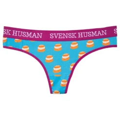 Svensk Husman Socks AB Tangatrusser Fastelavnsboller - Tøj