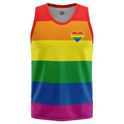 Sale Netshirt Group AB Tanktop Flag Pride