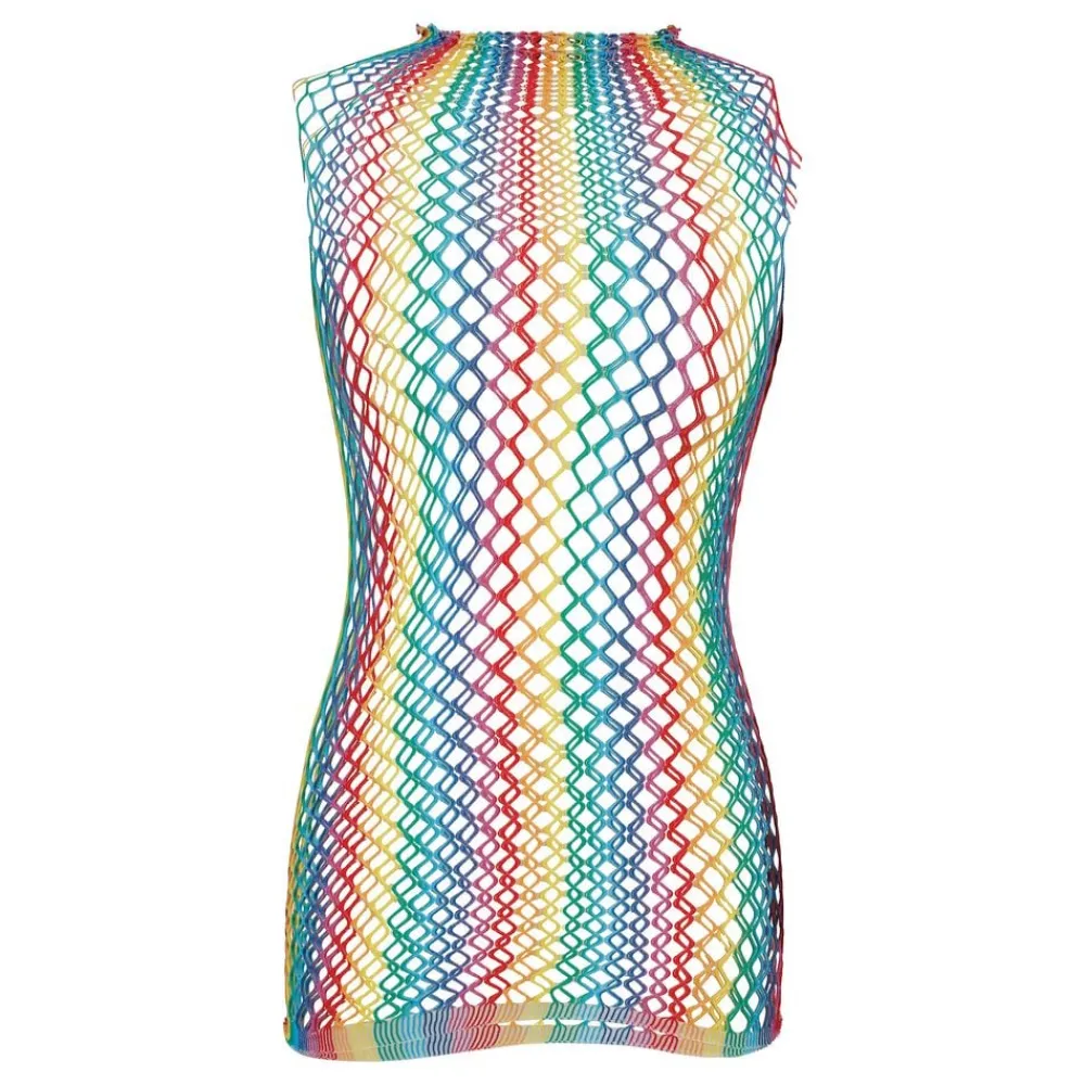 Discount Fiestas Guirca, S.L Tanktop i Mesh Flerfarvet