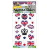 Globos Europe B.V. Tatoveringer England - Hobby & Fritid|Sminke