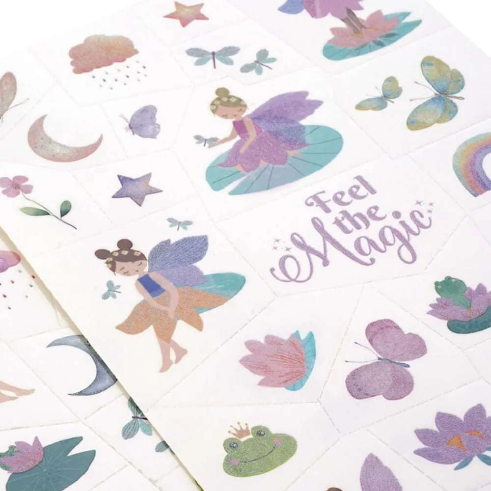 Kidek AB Tatoveringer Fairy - Sminke