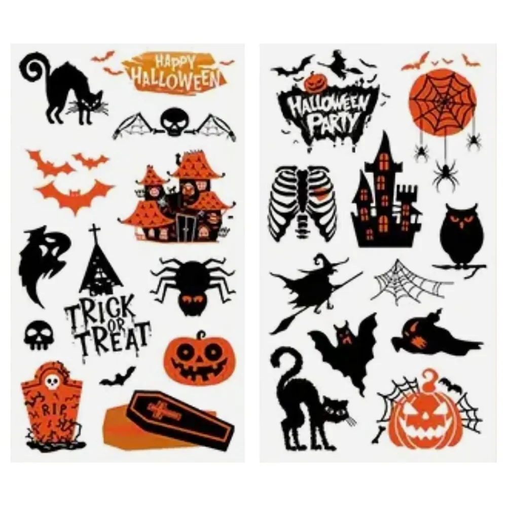 Sale Dynäs Import AB Tatoveringer Halloween
