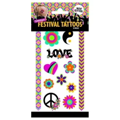 Globos Europe B.V. Tatoveringer Hippie