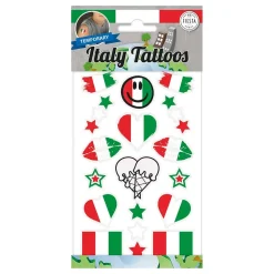 Globos Europe B.V. Tatoveringer Italien - Hobby & Fritid|Sminke
