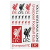 Hisab/Joker Company AB Tatoveringer Liverpool FC - Hobby & Fritid|Sminke