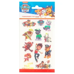 New Hisab/Joker Company AB Tatoveringer Paw Patrol