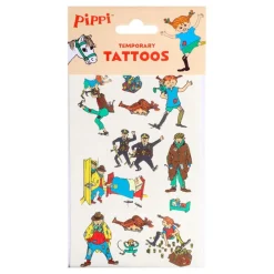 Hisab/Joker Company AB Tatoveringer Pippi
