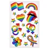 Fiestas Guirca, S.L Tatoveringer Pride - Sminke