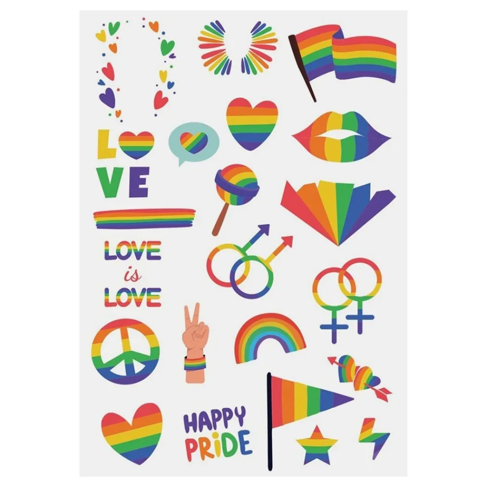 Ptit Clown Tatoveringer Pride