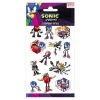Hisab/Joker Company AB Tatoveringer Sonic - Sminke|Merchandise