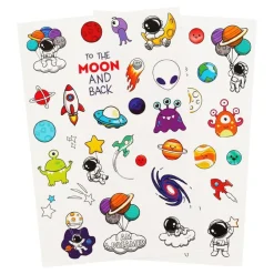 Clearance Kidek AB Tatoveringer Space