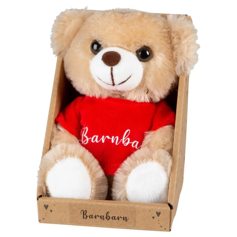 Clearance Hisab/Joker Company AB T-Bear Bamse med Tekst