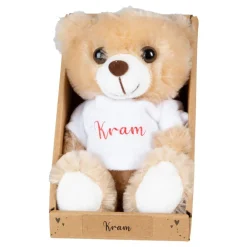 Clearance Hisab/Joker Company AB T-Bear Bamse med Tekst
