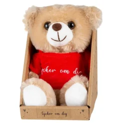 Clearance Hisab/Joker Company AB T-Bear Bamse med Tekst