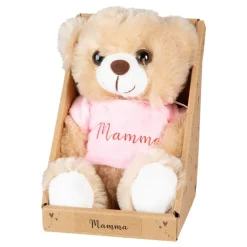 Clearance Hisab/Joker Company AB T-Bear Bamse med Tekst