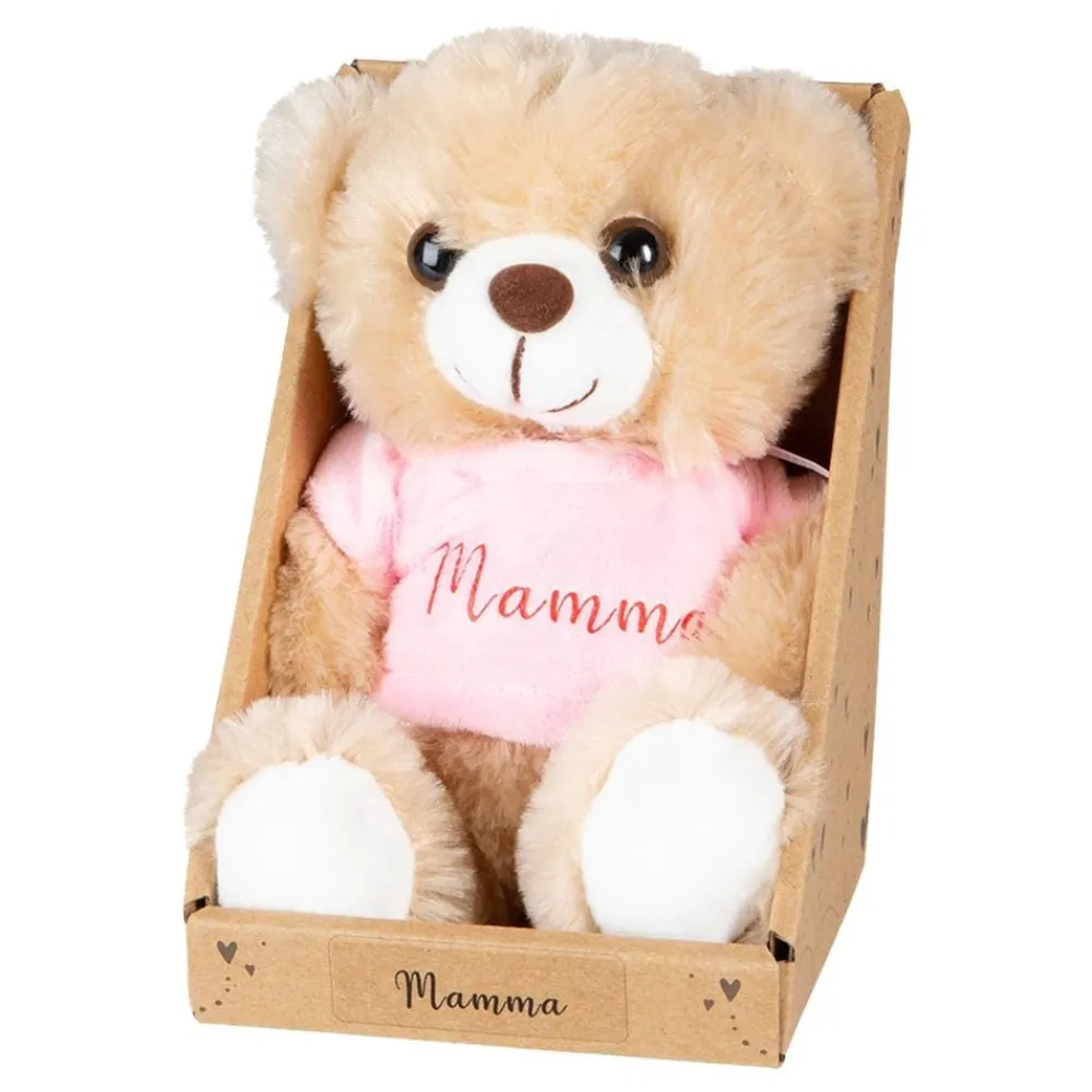 Clearance Hisab/Joker Company AB T-Bear Bamse med Tekst