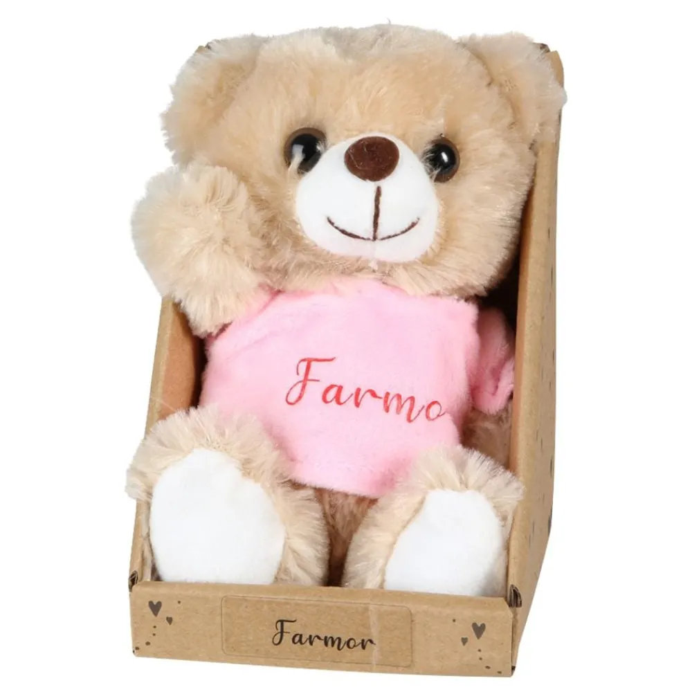 Clearance Hisab/Joker Company AB T-Bear Bamse med Tekst