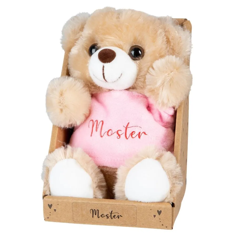 Clearance Hisab/Joker Company AB T-Bear Bamse med Tekst