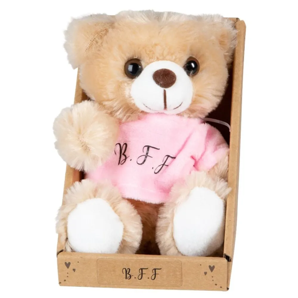 Clearance Hisab/Joker Company AB T-Bear Bamse med Tekst