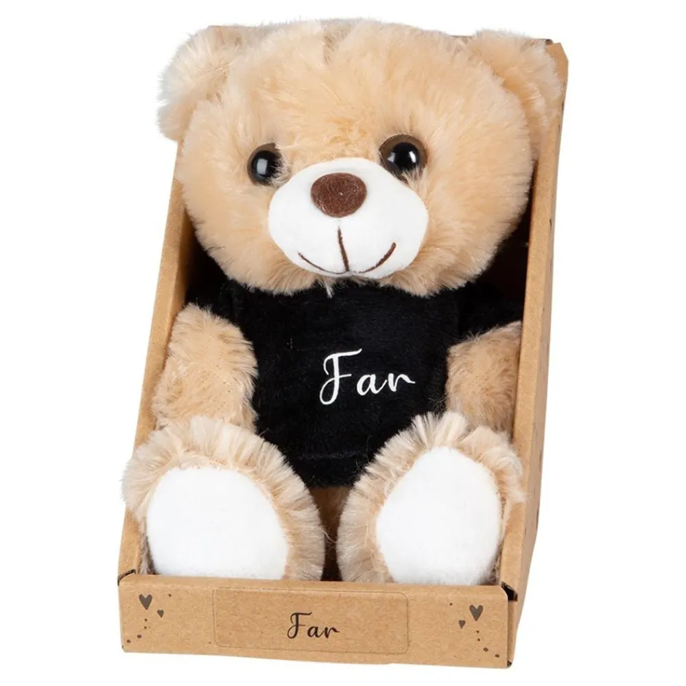 Clearance Hisab/Joker Company AB T-Bear Bamse med Tekst
