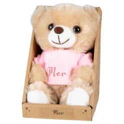 Clearance Hisab/Joker Company AB T-Bear Bamse med Tekst