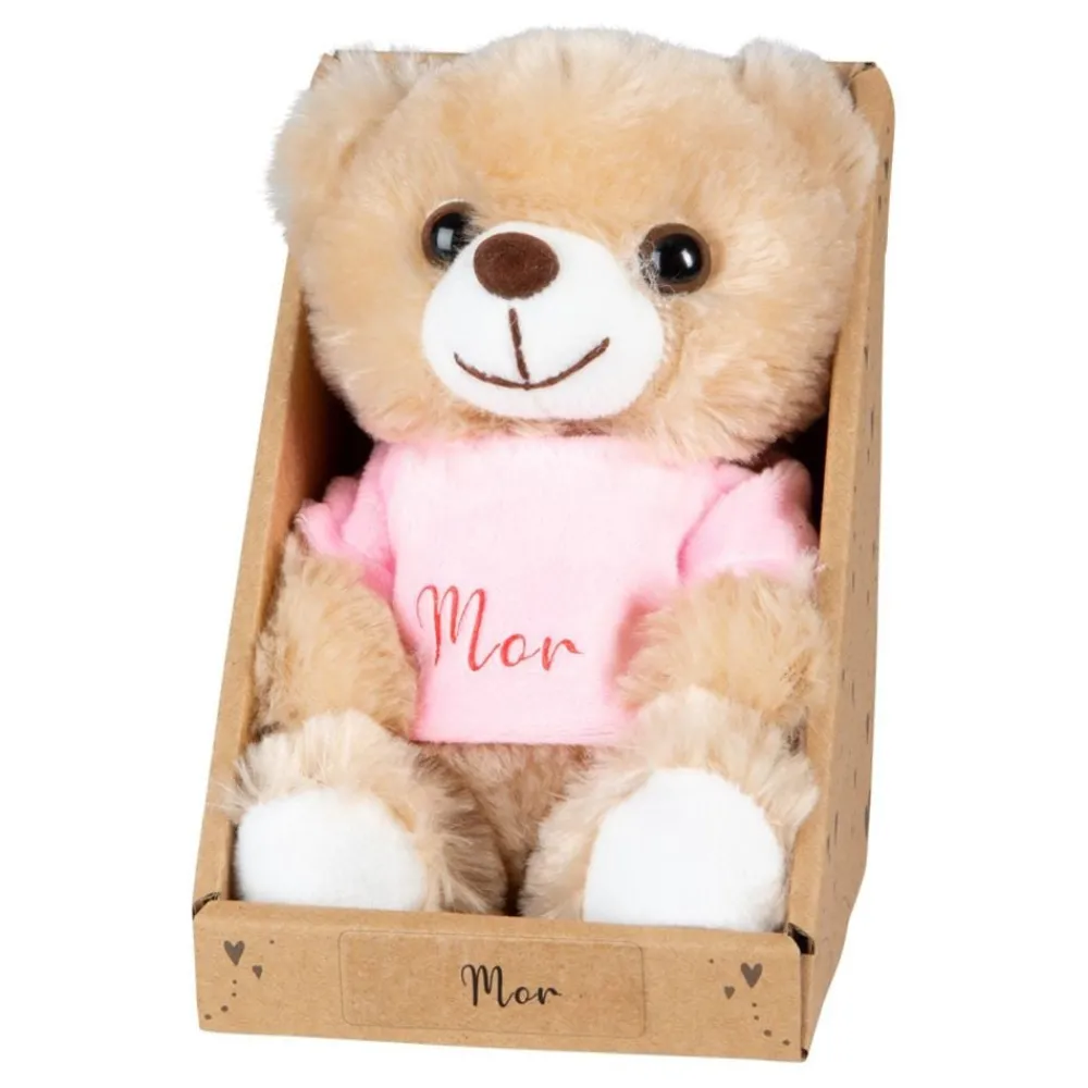 Clearance Hisab/Joker Company AB T-Bear Bamse med Tekst