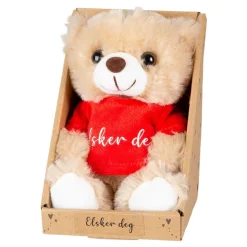 Clearance Hisab/Joker Company AB T-Bear Bamse med Tekst