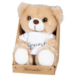 Clearance Hisab/Joker Company AB T-Bear Bamse med Tekst