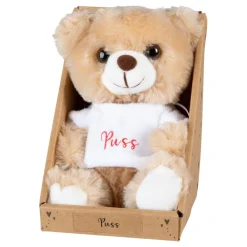 Clearance Hisab/Joker Company AB T-Bear Bamse med Tekst