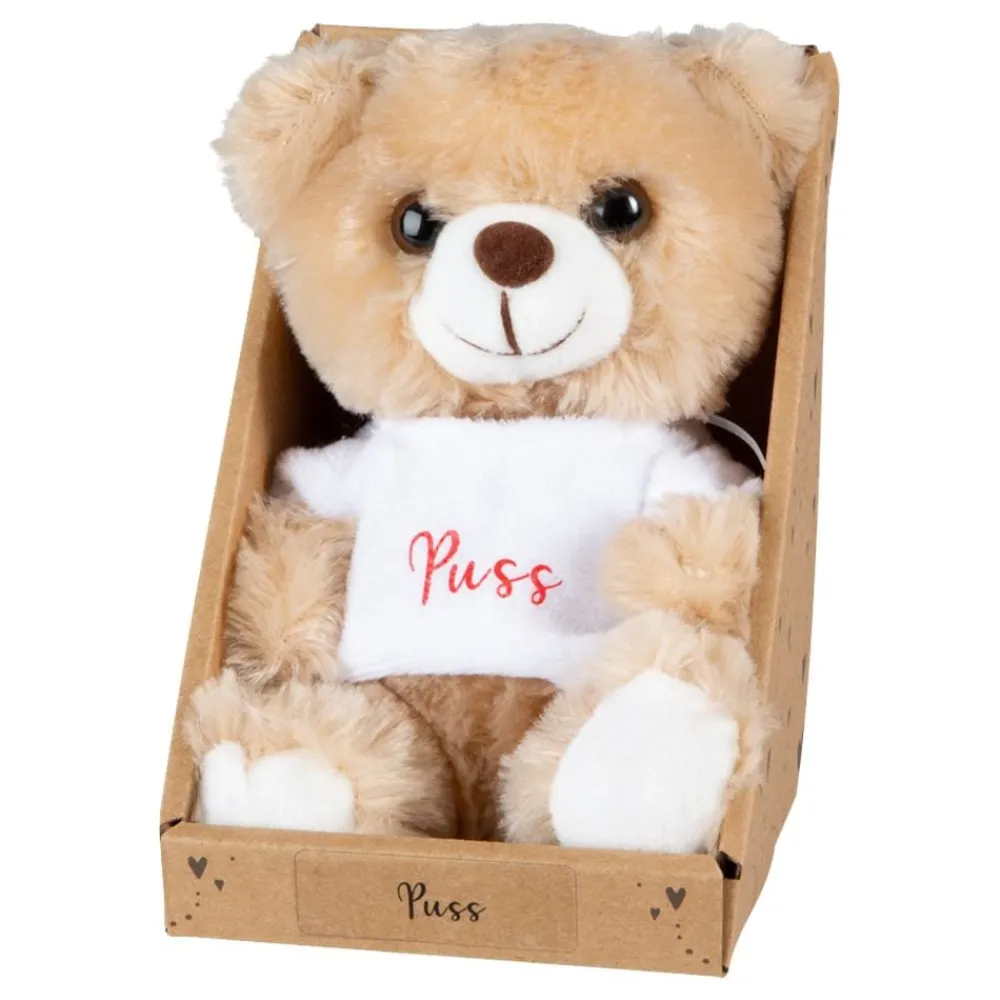Clearance Hisab/Joker Company AB T-Bear Bamse med Tekst