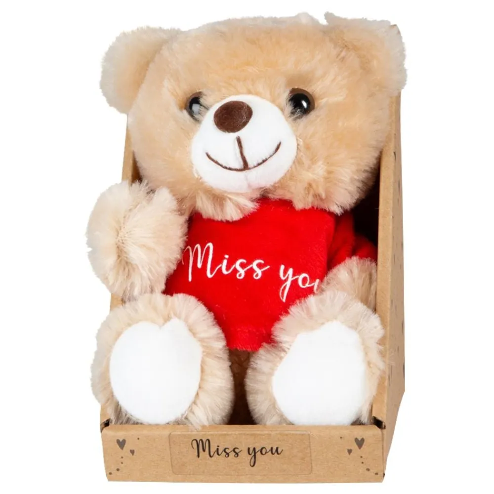 Clearance Hisab/Joker Company AB T-Bear Bamse med Tekst