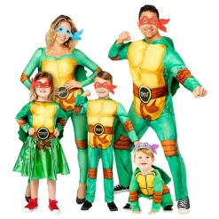 Online Reithmüller Europe GmbH Teenage Mutant Ninja Turtles Babykostume