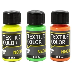 New Creativ Company AB Tekstilfarve Neon