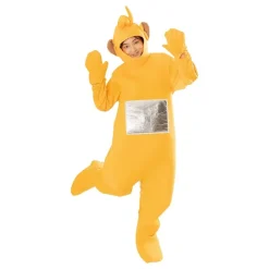 Rubies Netherland B.V. Teletubbies Laa-Laa Kostume - Udklædningskostumer|Kostumetema