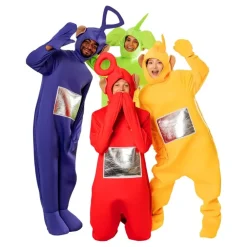 Rubies Netherland B.V. Teletubbies Laa-Laa Kostume - Udklædningskostumer|Kostumetema