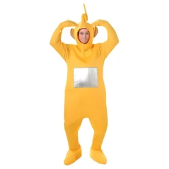 Rubies Netherland B.V. Teletubbies Laa-Laa Kostume - Udklædningskostumer|Kostumetema