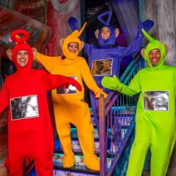 Rubies Netherland B.V. Teletubbies Laa-Laa Kostume - Udklædningskostumer|Kostumetema
