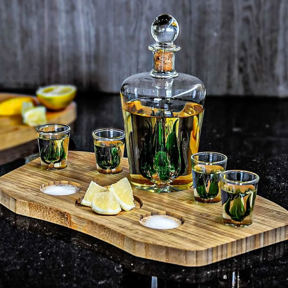 Hot Mikamax B.V. Tequila Karaffelsæt