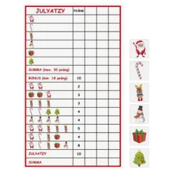 Online Dynäs Import AB Terningespil Jul
