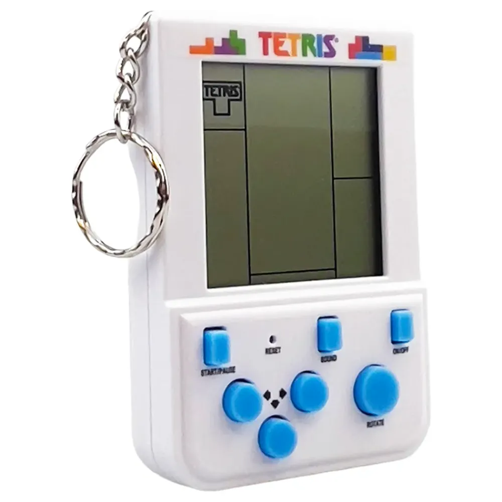 Toyrock AB Tetris Arcade på nøglering - Accessories|Spil & Leg