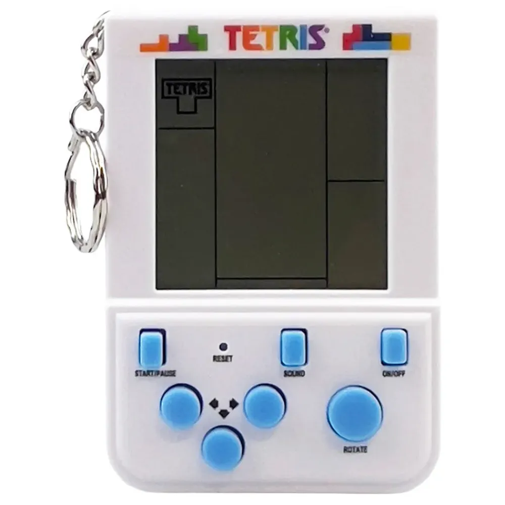 Toyrock AB Tetris Arcade på nøglering - Accessories|Spil & Leg