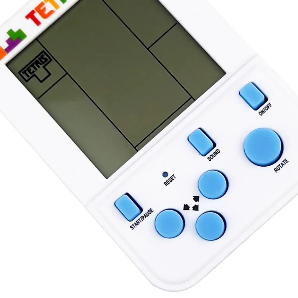 Toyrock AB Tetris Arcade på nøglering - Accessories|Spil & Leg