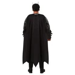 Rubies Netherland B.V. The Batman Deluxe Kostume - Udklædningskostumer|Kostumetema
