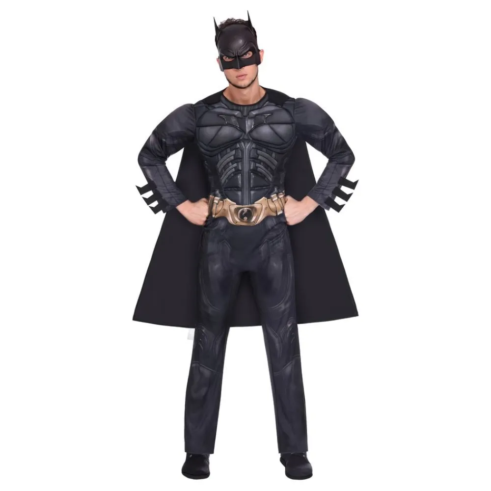 Discount Reithmüller Europe GmbH The Dark Knight Rises Batman Kostume