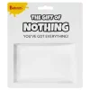 Butterick's AB The Gift of Nothing - Spøg Og Skæmt-Artikler & Pranks
