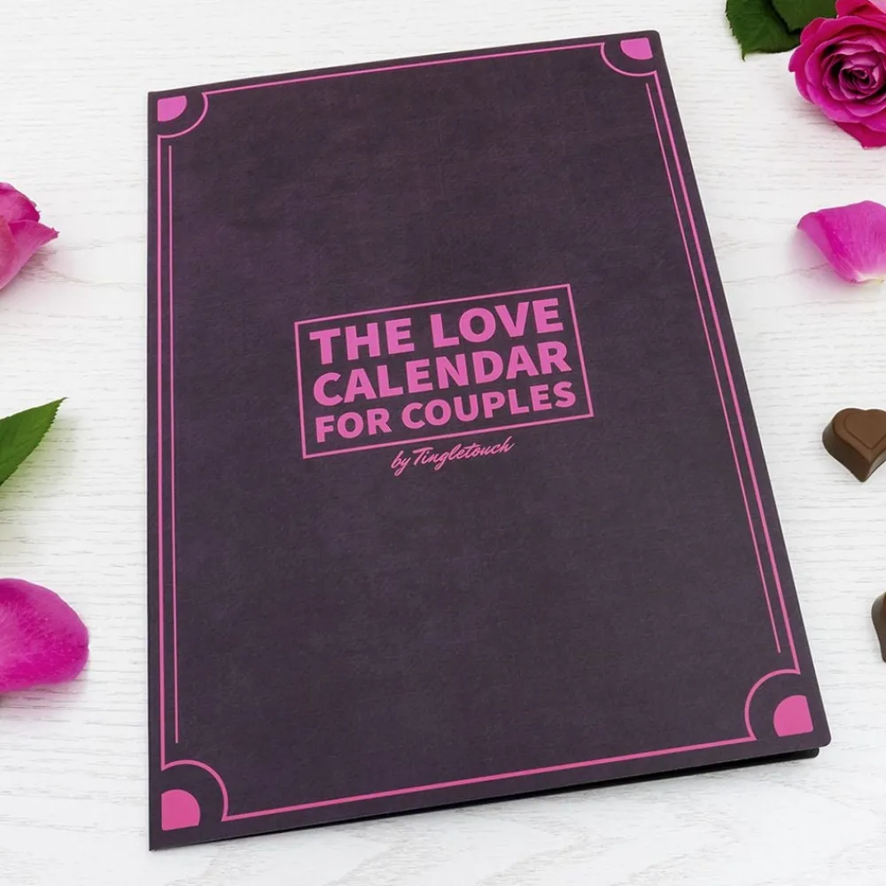 Multimake AB The Love Calendar - Spil & Leg|Sex & Lyst