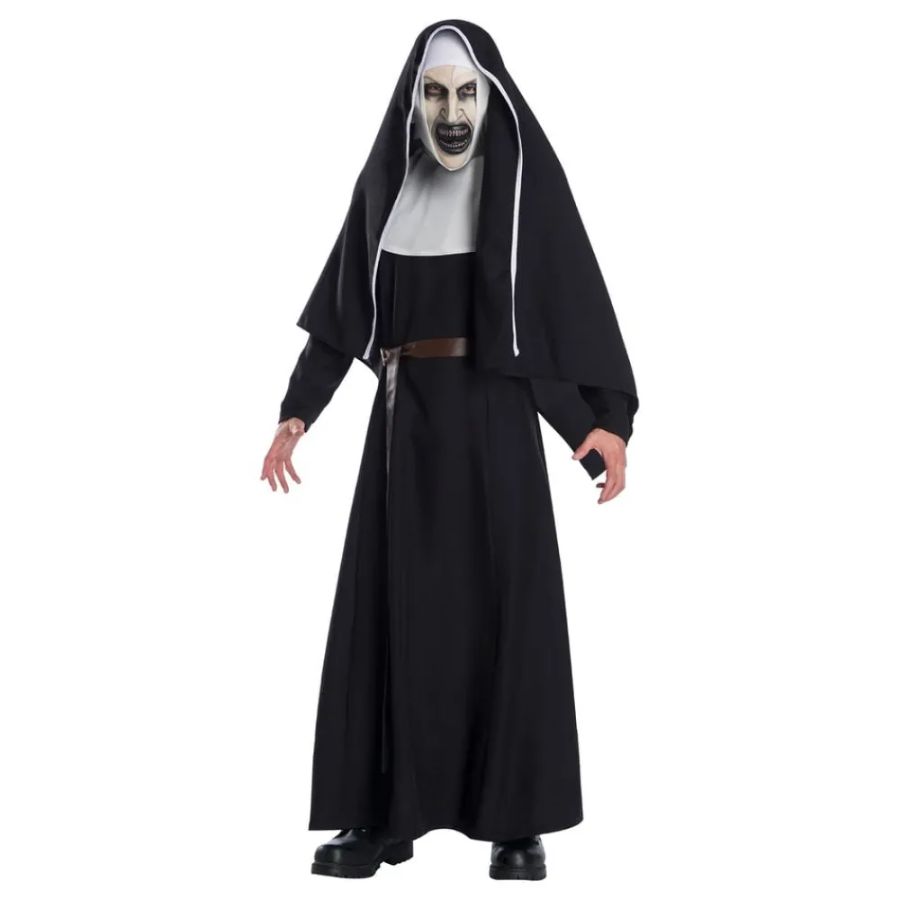 Rubies Netherland B.V. The Nun Deluxe Kostume - Udklædningskostumer|Kostumetema