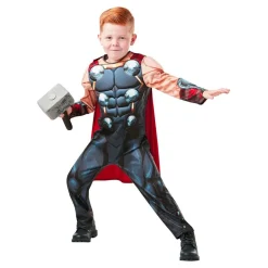 Clearance Rubies Netherland B.V. Thor Deluxe Børnekostume