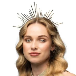 Boland Party Partners B.V. Tiara Halo Orion - Tilbehør|Hatte